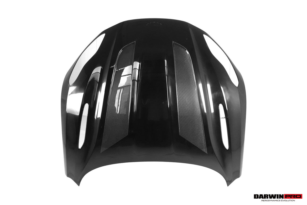 DarwinPRO 2016-2023 Aston Martin DB11 iMP-Performance Carbon Fiber Hood