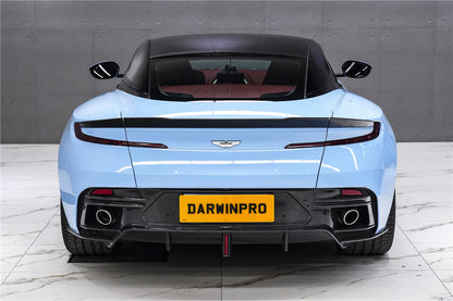 DarwinPRO 2016-2023 Aston Martin DB11 iMP-Performance Carbon Fiber Trunk Spoiler