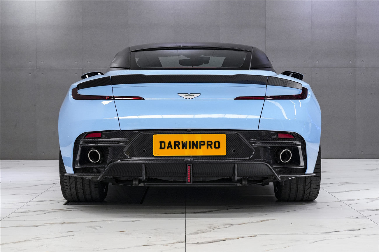 DarwinPRO 2016-2023 Aston Martin DB11 iMP-Performance Carbon Fiber Body Kit