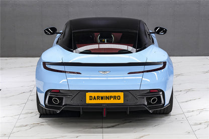 DarwinPRO 2016-2023 Aston Martin DB11 iMP-Performance Carbon Fiber Rear Bumper