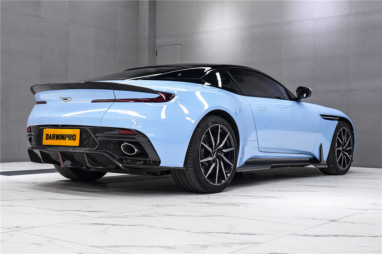 DarwinPRO 2016-2023 Aston Martin DB11 iMP-Performance Carbon Fiber Trunk Spoiler