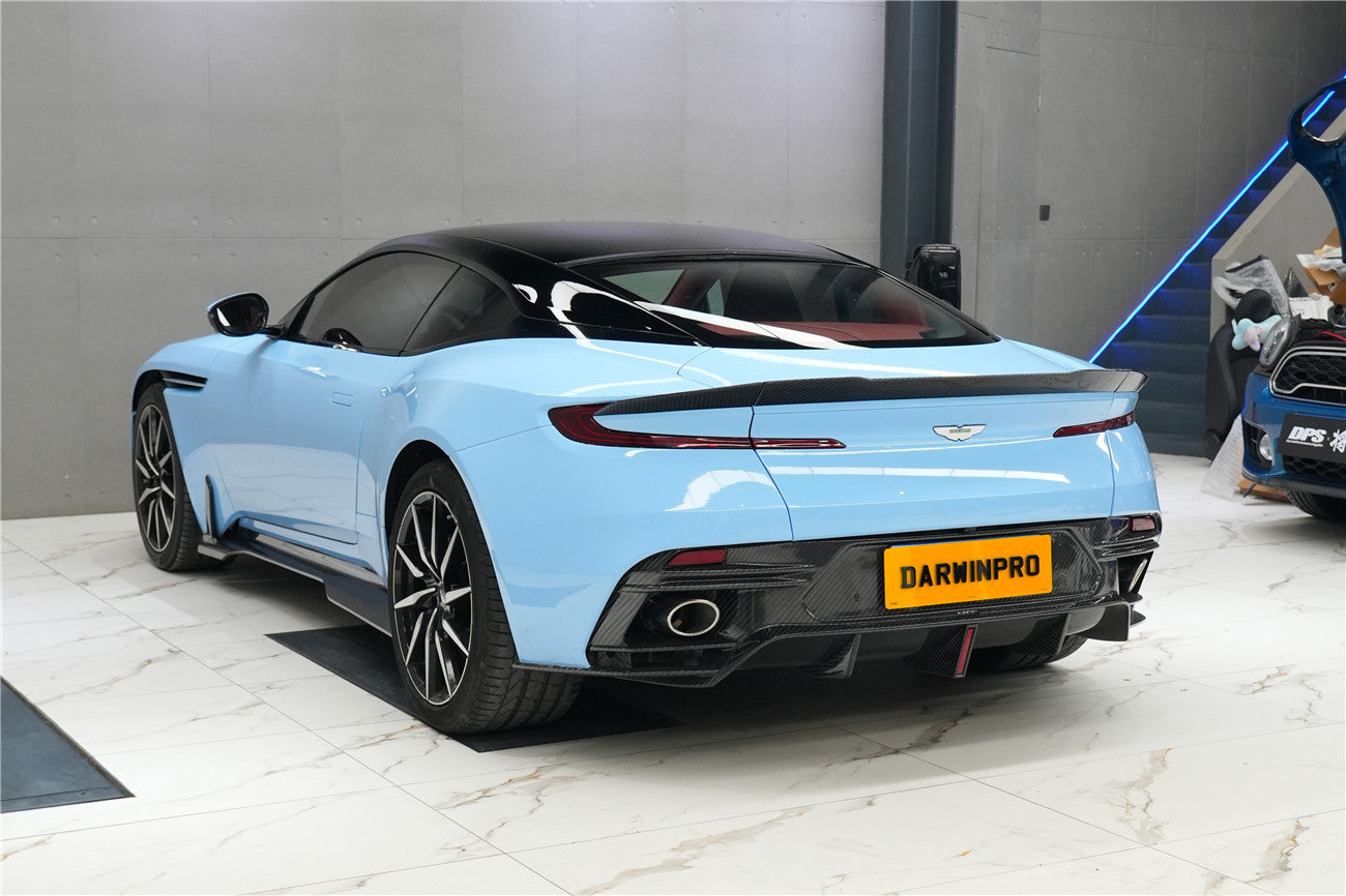 DarwinPRO 2016-2023 Aston Martin DB11 iMP-Performance Carbon Fiber Trunk Spoiler