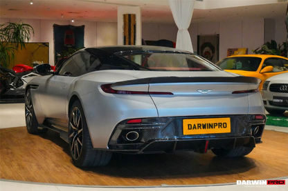 DarwinPRO 2016-2023 Aston Martin DB11 iMP-Performance Carbon Fiber Trunk Spoiler