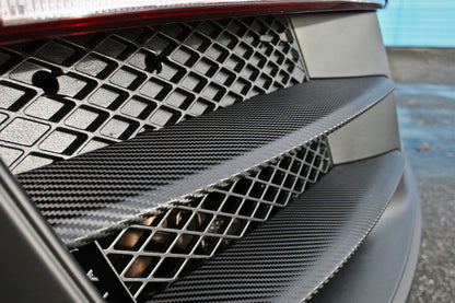 DarwinPRO Rear Air Duct Splitter Replacement | 2009-2015 Audi R8 Coupe & Spyder