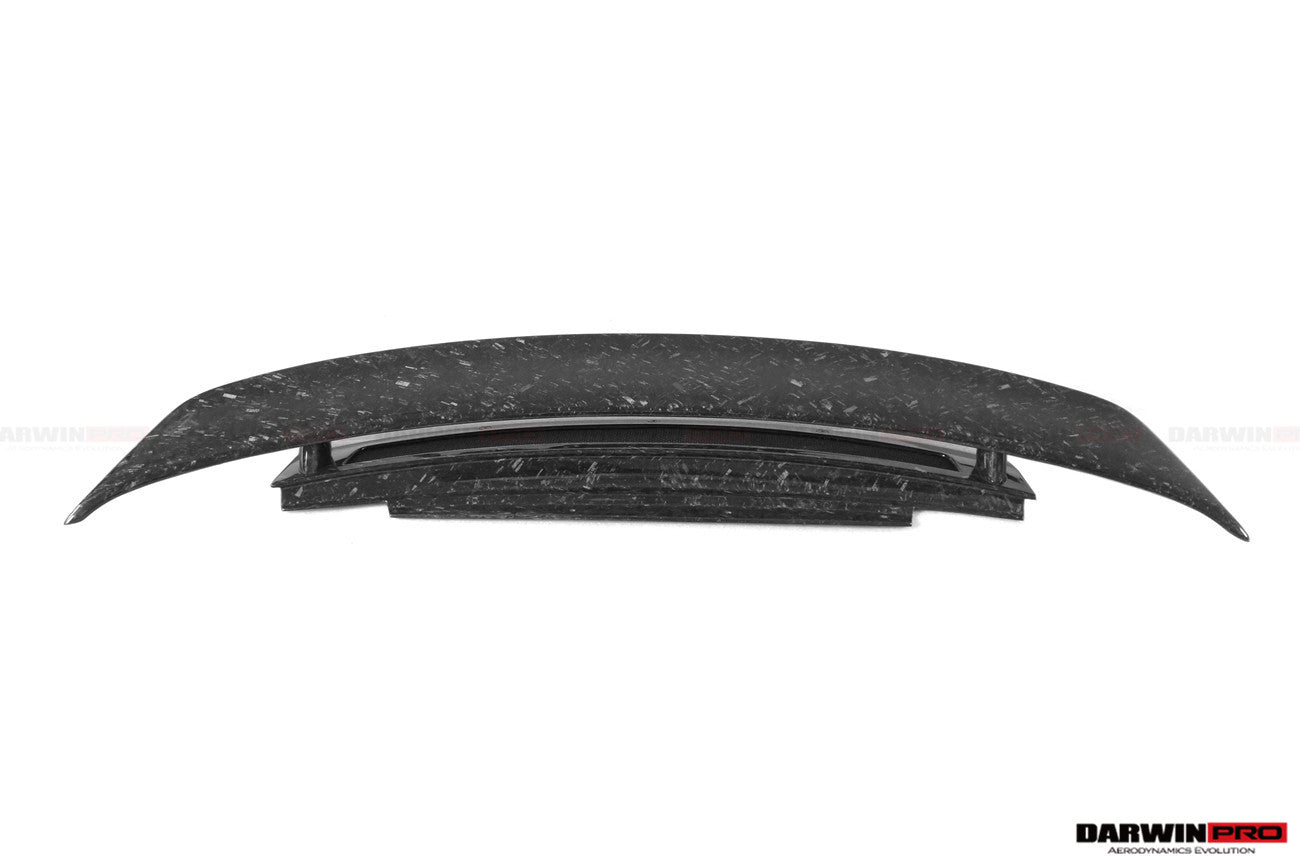 DarwinPRO DPGT Trunk Spoiler Wing | 2006-2015 Audi R8 Coupe