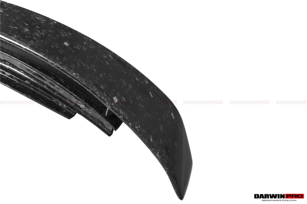 DarwinPRO DPGT Trunk Spoiler Wing | 2006-2015 Audi R8 Coupe