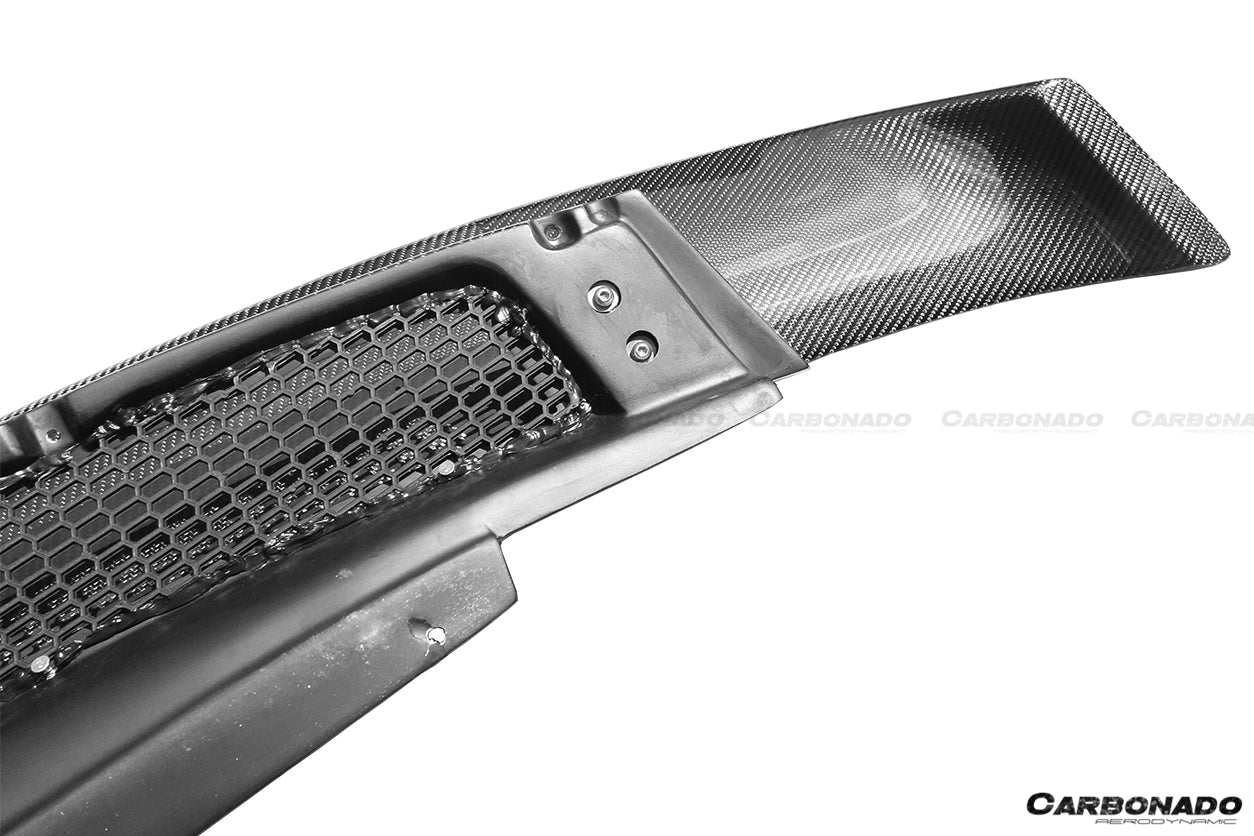 DarwinPRO DPGT Trunk Spoiler Wing | 2006-2015 Audi R8 Coupe