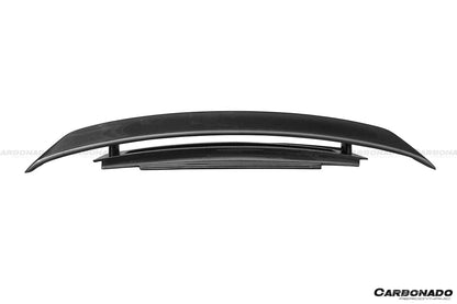 DarwinPRO DPGT Trunk Spoiler Wing | 2006-2015 Audi R8 Coupe