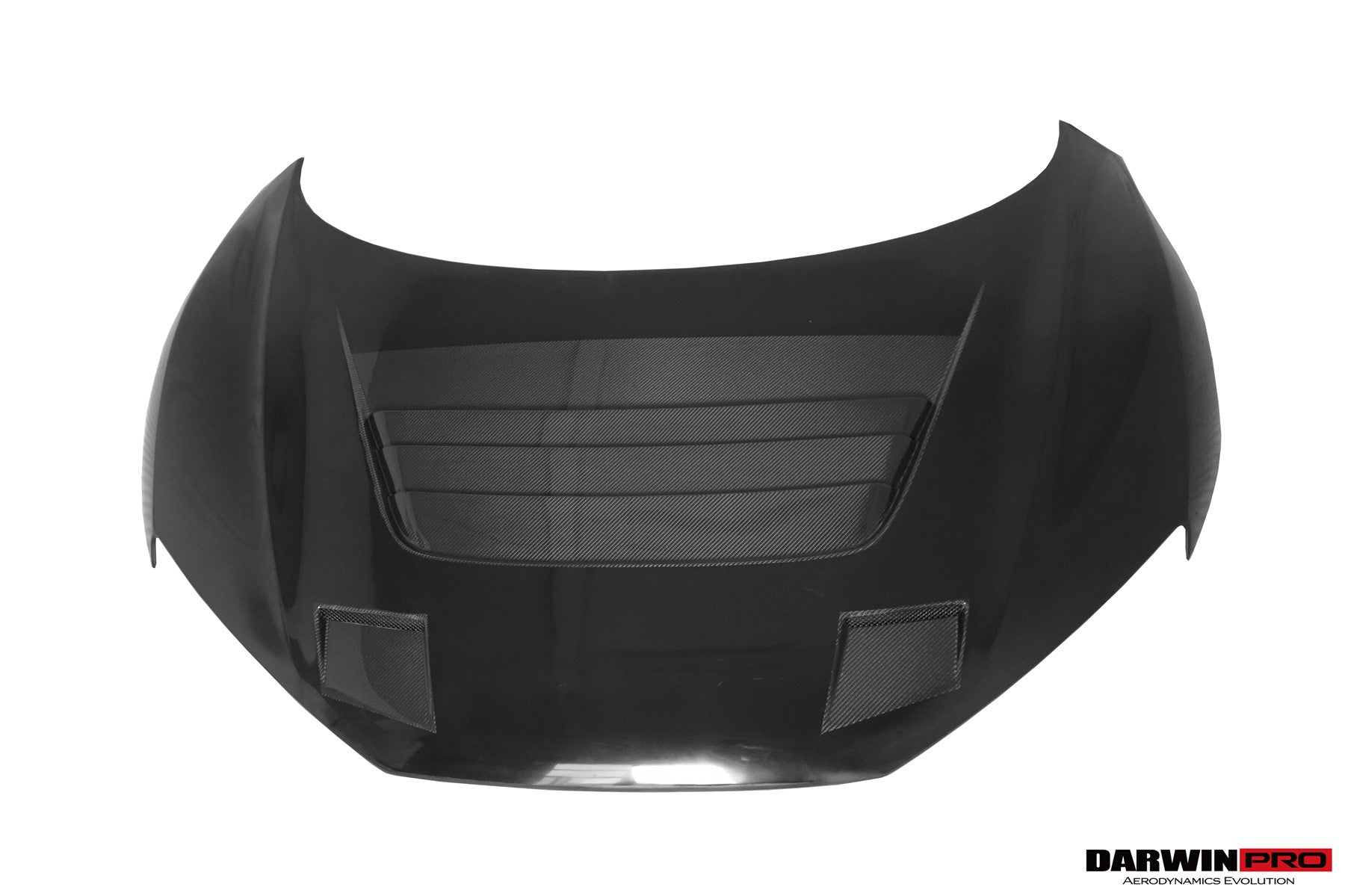 DarwinPRO 2016-2025 Audi R8 GEN2 Coupe & Spyder iMP Performance Carbon Fiber Hood