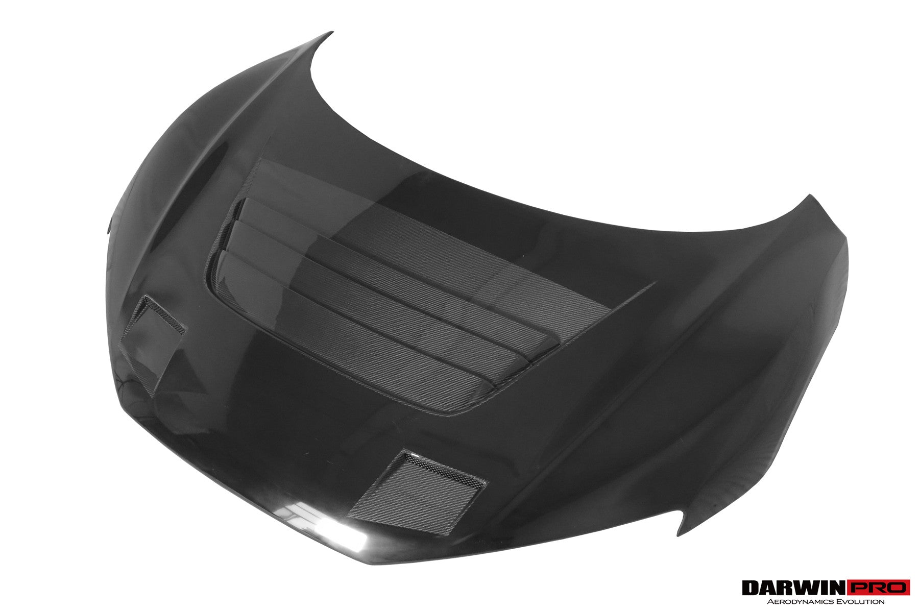 DarwinPRO 2016-2025 Audi R8 GEN2 Coupe & Spyder iMP Performance Carbon Fiber Hood
