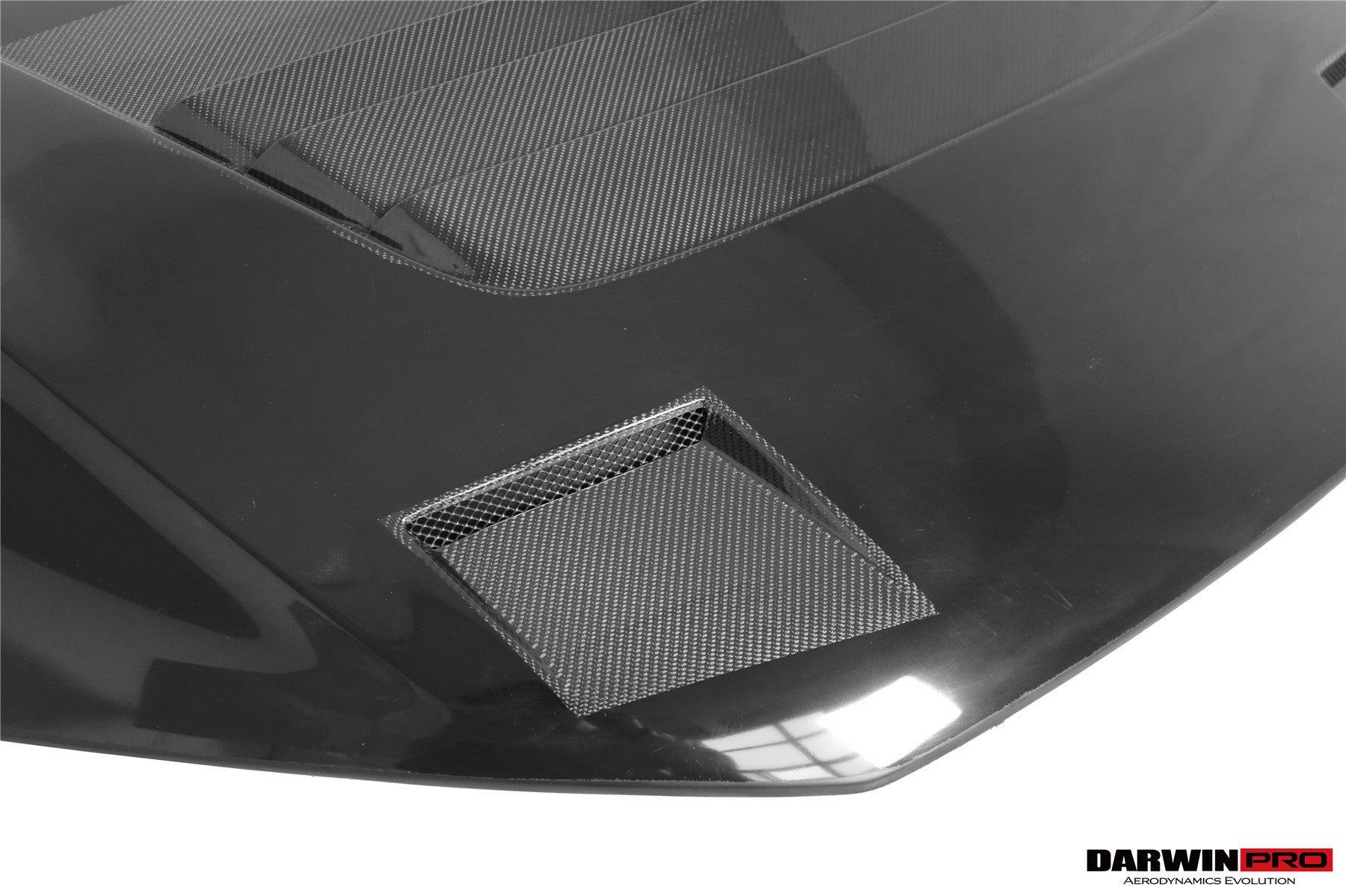 DarwinPRO 2016-2025 Audi R8 GEN2 Coupe & Spyder iMP Performance Carbon Fiber Hood