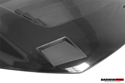 DarwinPRO 2016-2025 Audi R8 GEN2 Coupe & Spyder iMP Performance Carbon Fiber Hood