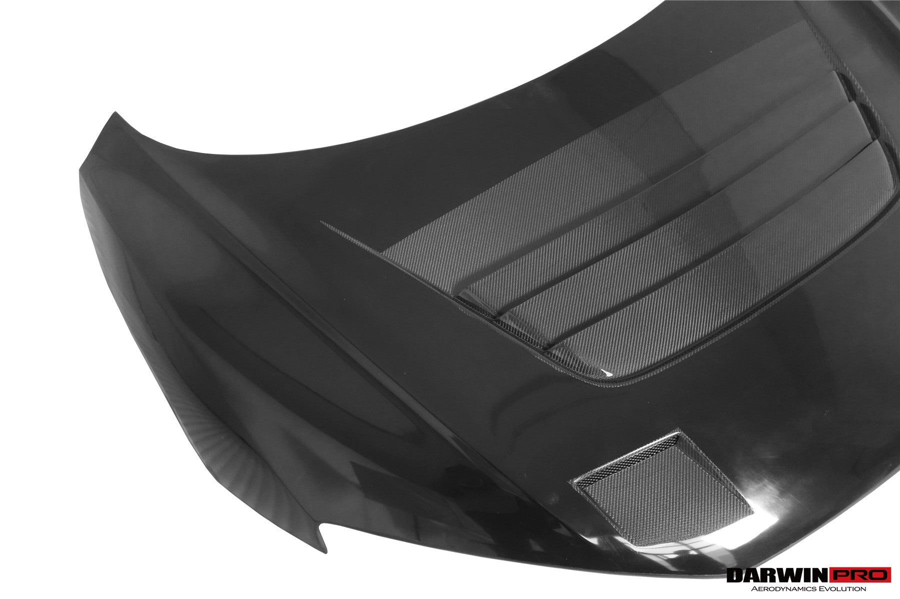 DarwinPRO 2016-2025 Audi R8 GEN2 Coupe & Spyder iMP Performance Carbon Fiber Hood