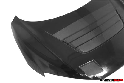 DarwinPRO 2016-2025 Audi R8 GEN2 Coupe & Spyder iMP Performance Carbon Fiber Hood