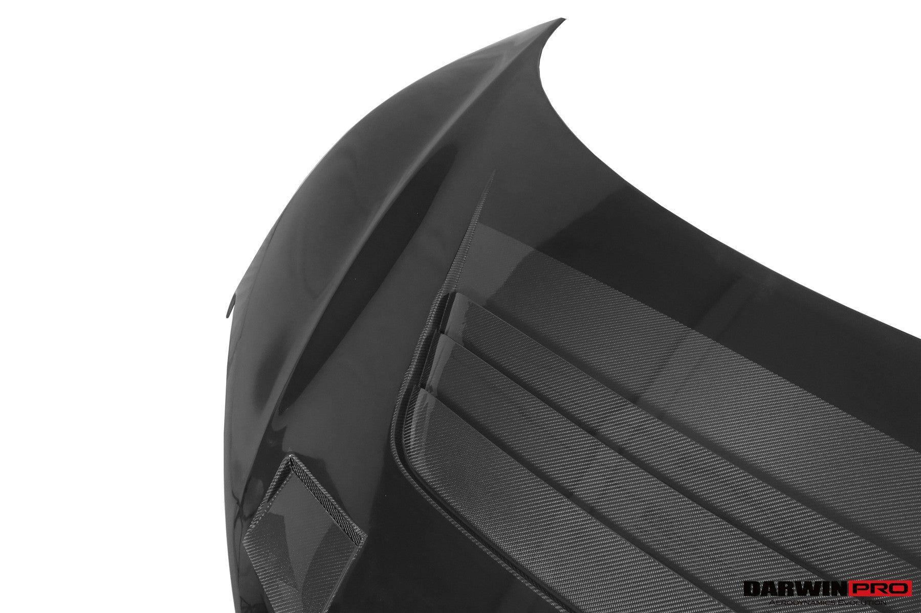 DarwinPRO 2016-2025 Audi R8 GEN2 Coupe & Spyder iMP Performance Carbon Fiber Hood