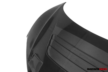 DarwinPRO 2016-2025 Audi R8 GEN2 Coupe & Spyder iMP Performance Carbon Fiber Hood