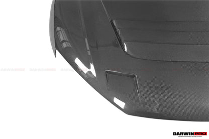 DarwinPRO 2016-2025 Audi R8 GEN2 Coupe & Spyder iMP Performance Carbon Fiber Hood