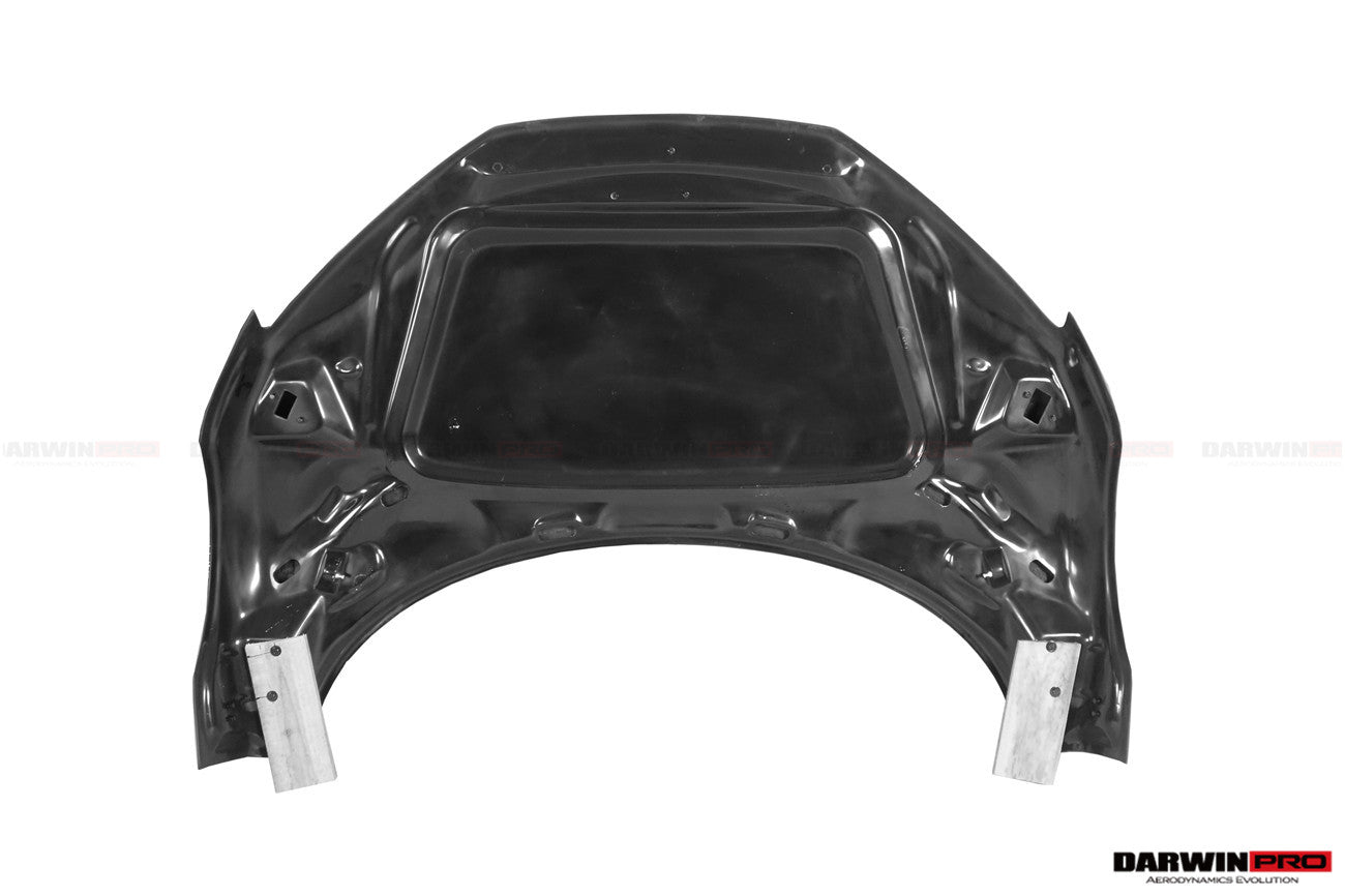 DarwinPRO 2016-2025 Audi R8 GEN2 Coupe & Spyder iMP Performance Carbon Fiber Hood