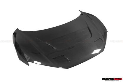 DarwinPRO 2016-2025 Audi R8 GEN2 Coupe & Spyder iMP Performance Carbon Fiber Hood