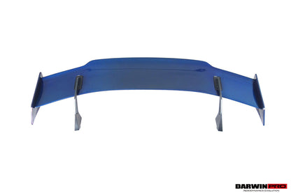 DarwinPRO 2016-2025 Audi R8 GEN2 & GEN3 Coupe ONLY IMPII Carbon Fiber Trunk Wing