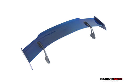 DarwinPRO 2016-2025 Audi R8 GEN2 & GEN3 Coupe ONLY IMPII Carbon Fiber Trunk Wing