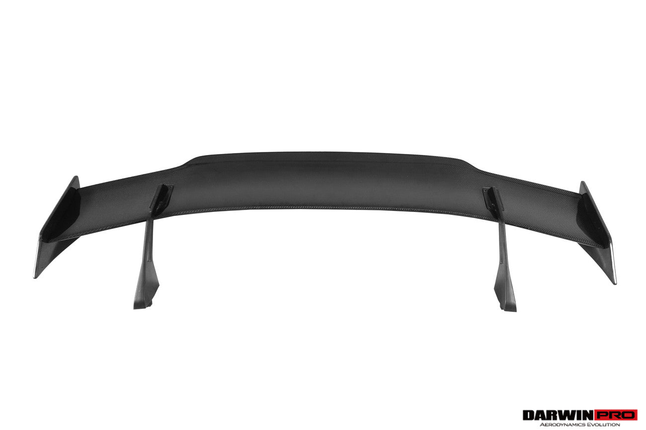 DarwinPRO 2016-2025 Audi R8 GEN2 & GEN3 Coupe ONLY IMPII Carbon Fiber Trunk Wing
