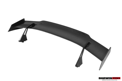DarwinPRO 2016-2025 Audi R8 GEN2 & GEN3 Coupe ONLY IMPII Carbon Fiber Trunk Wing