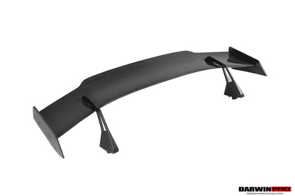 DarwinPRO 2016-2025 Audi R8 GEN2 & GEN3 Coupe ONLY IMPII Carbon Fiber Trunk Wing