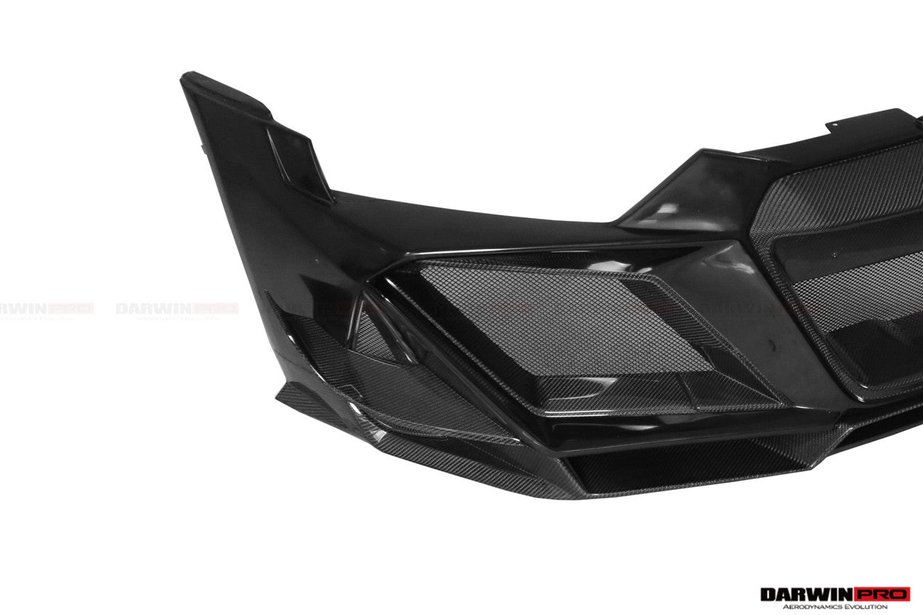 Kit de carrocería completa DarwinPRO para Audi R8 GEN2 Coupé y Spyder IMPII (sin carrocería ancha) 2016-2018