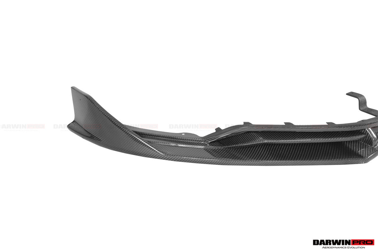 Borde delantero de fibra de carbono DarwinPRO 2016-2018 Audi R8 GEN2 Coupé y Spyder iMP Performance