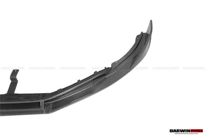 Borde delantero de fibra de carbono DarwinPRO 2016-2018 Audi R8 GEN2 Coupé y Spyder iMP Performance