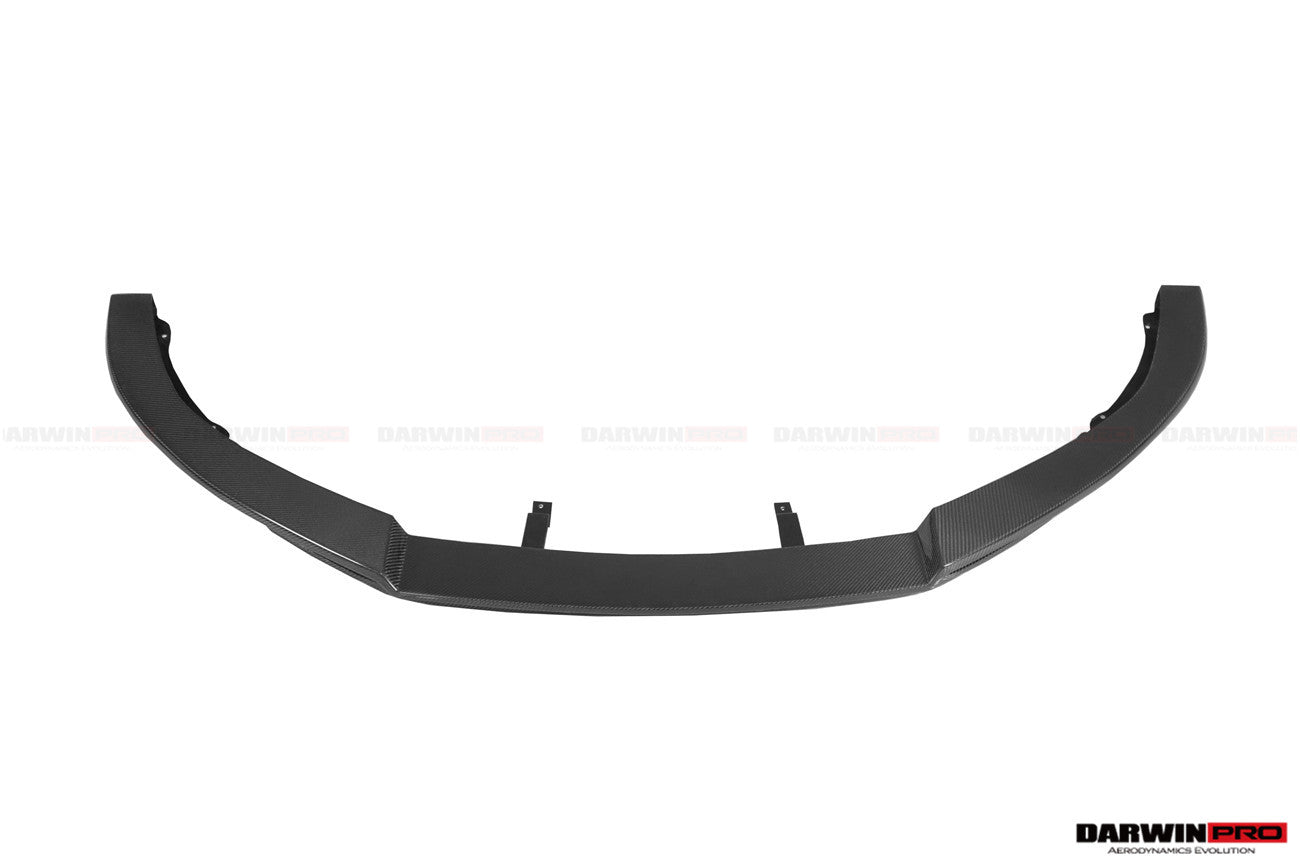 Borde delantero de fibra de carbono DarwinPRO 2016-2018 Audi R8 GEN2 Coupé y Spyder iMP Performance
