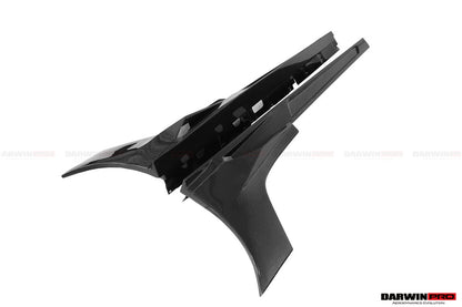 Kit de carrocería completa DarwinPRO para Audi R8 GEN2 Coupé y Spyder IMPII (sin carrocería ancha) 2016-2018
