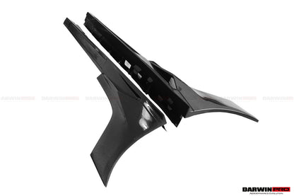 Kit de carrocería completa DarwinPRO para Audi R8 GEN2 Coupé y Spyder IMPII (sin carrocería ancha) 2016-2018