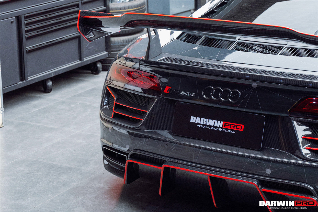DarwinPRO 2016-2018 Audi R8 GEN2 Coupe & Spyder IMPII Full Wide Body Kit