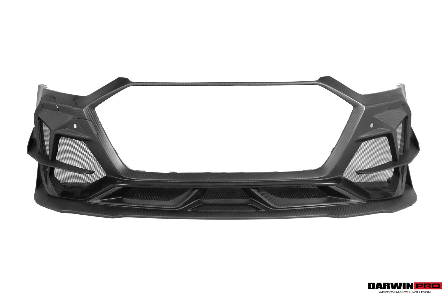 DarwinPRO 2019-2025 Audi RS6 Avant C8 & RS7 Quattro IMP Performance Front Bumper