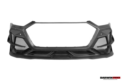 DarwinPRO 2019-2025 Audi RS6 Avant C8 & RS7 Quattro IMP Performance Front Bumper