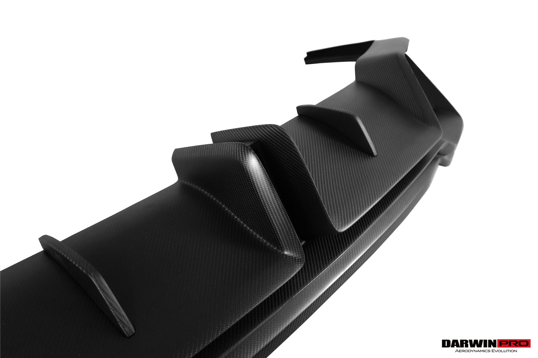 DarwinPRO IMP Performance Rear Diffuser | 2019-2025 Audi RS6 Avant C8 & RS7 Quattro