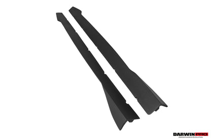 Kit de carrocería de fibra de carbono DarwinPRO 2019-2025 para Audi RS6 Avant C8 y RS7 C8 Quattro IMP Performance Part