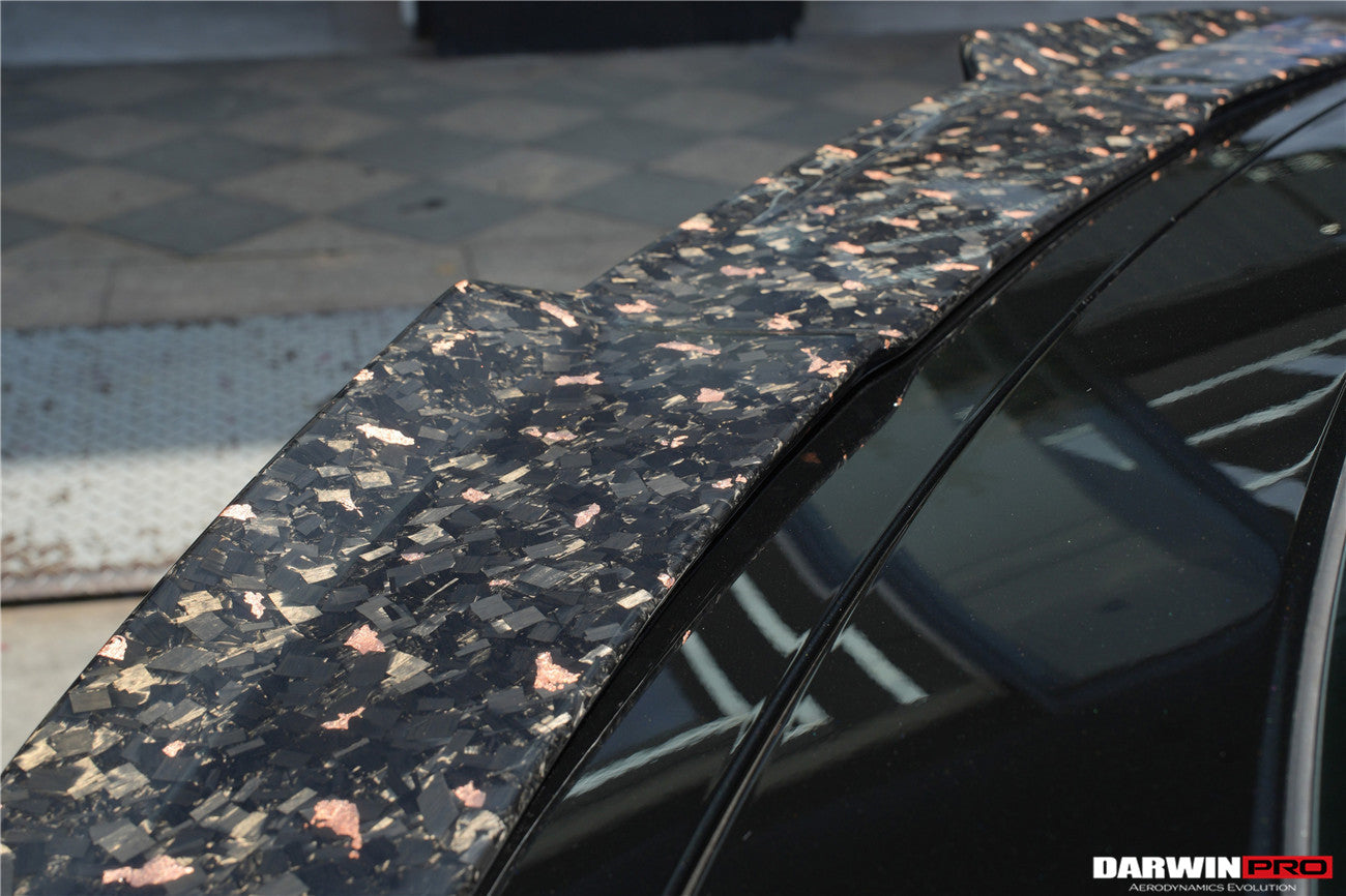 DarwinPRO 2019-2025 Audi RS7 A7 S7 C8 Quattro IMP Performance Ver.2 Trunk Spoiler
