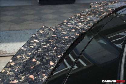 DarwinPRO 2019-2025 Audi RS7 A7 S7 C8 Quattro IMP Performance Ver.2 Trunk Spoiler