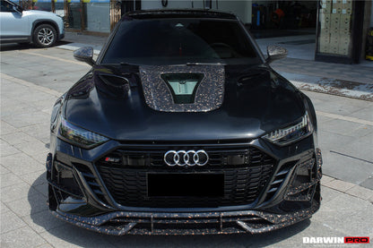 Capó de alto rendimiento DarwinPRO 2019-2025 Audi RS7 A7 S7 C8 Quattro IMP