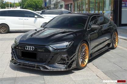 Capó de alto rendimiento DarwinPRO 2019-2025 Audi RS7 A7 S7 C8 Quattro IMP