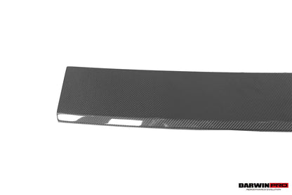 Alerón de maletero estilo OEM DarwinPRO para Audi RS7 C8 Quattro 2019-2025
