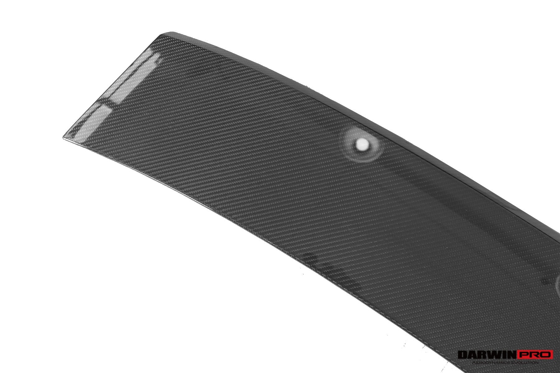 Alerón de maletero estilo OEM DarwinPRO para Audi RS7 C8 Quattro 2019-2025