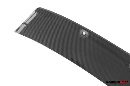 Alerón de maletero estilo OEM DarwinPRO para Audi RS7 C8 Quattro 2019-2025