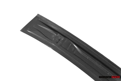 Alerón de maletero estilo OEM DarwinPRO para Audi RS7 C8 Quattro 2019-2025