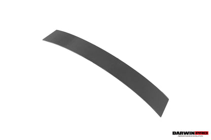 Alerón de maletero estilo OEM DarwinPRO para Audi RS7 C8 Quattro 2019-2025