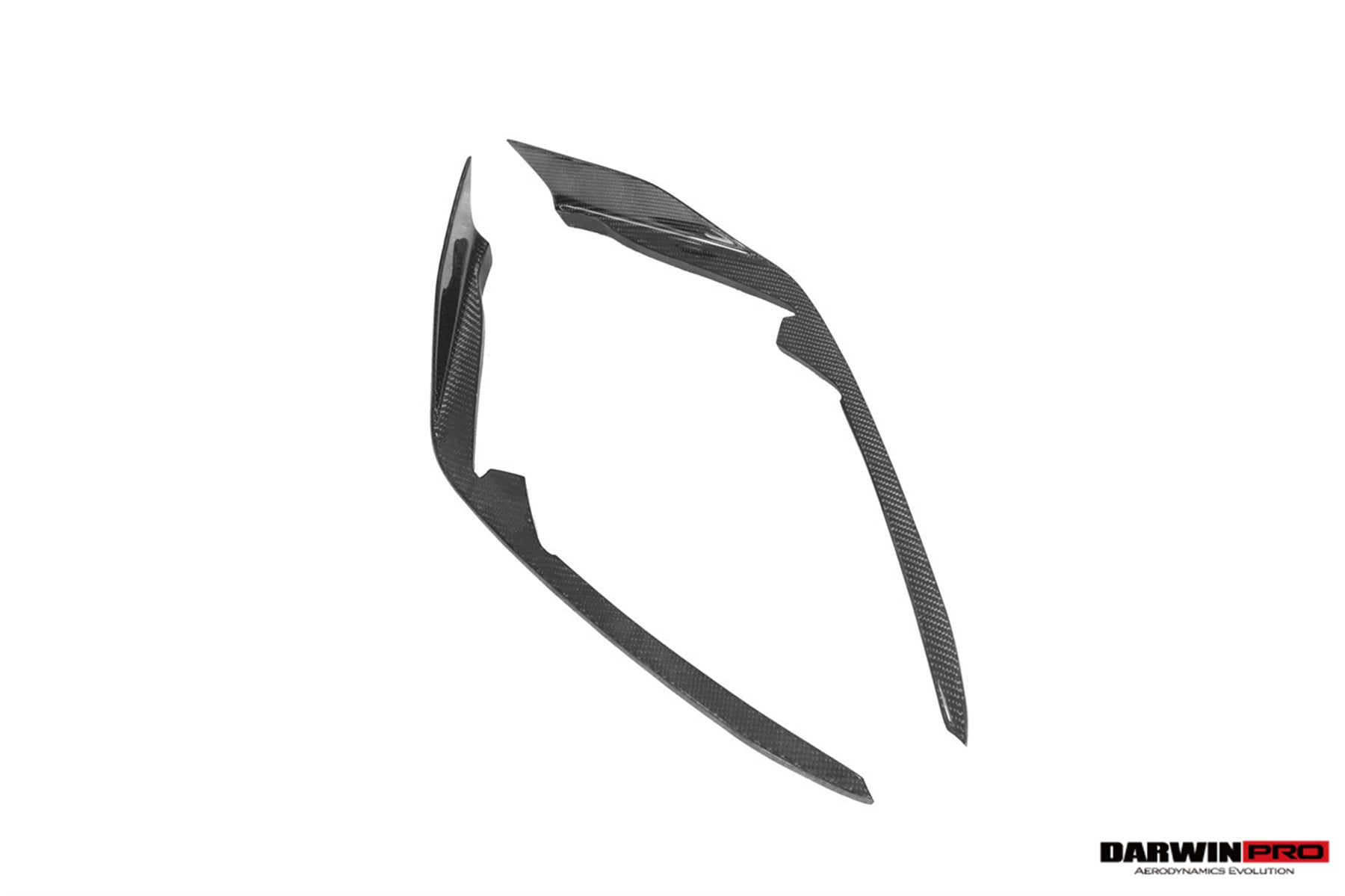 Parachoques delantero de alto rendimiento DarwinPRO 2019-2025 para Audi RS6 Avant C8 y RS7 C8 Quattro IMP