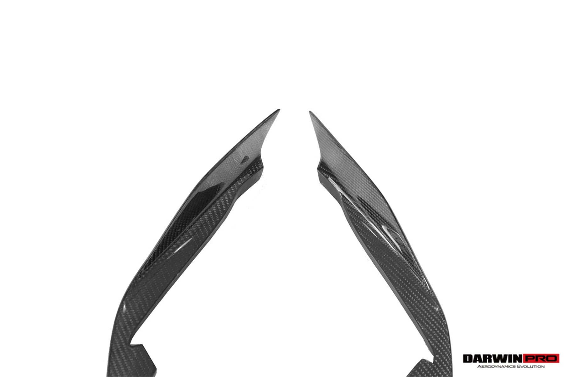 Parachoques delantero de alto rendimiento DarwinPRO 2019-2025 para Audi RS6 Avant C8 y RS7 C8 Quattro IMP